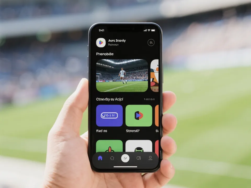 开云体育App与网页端界面示意