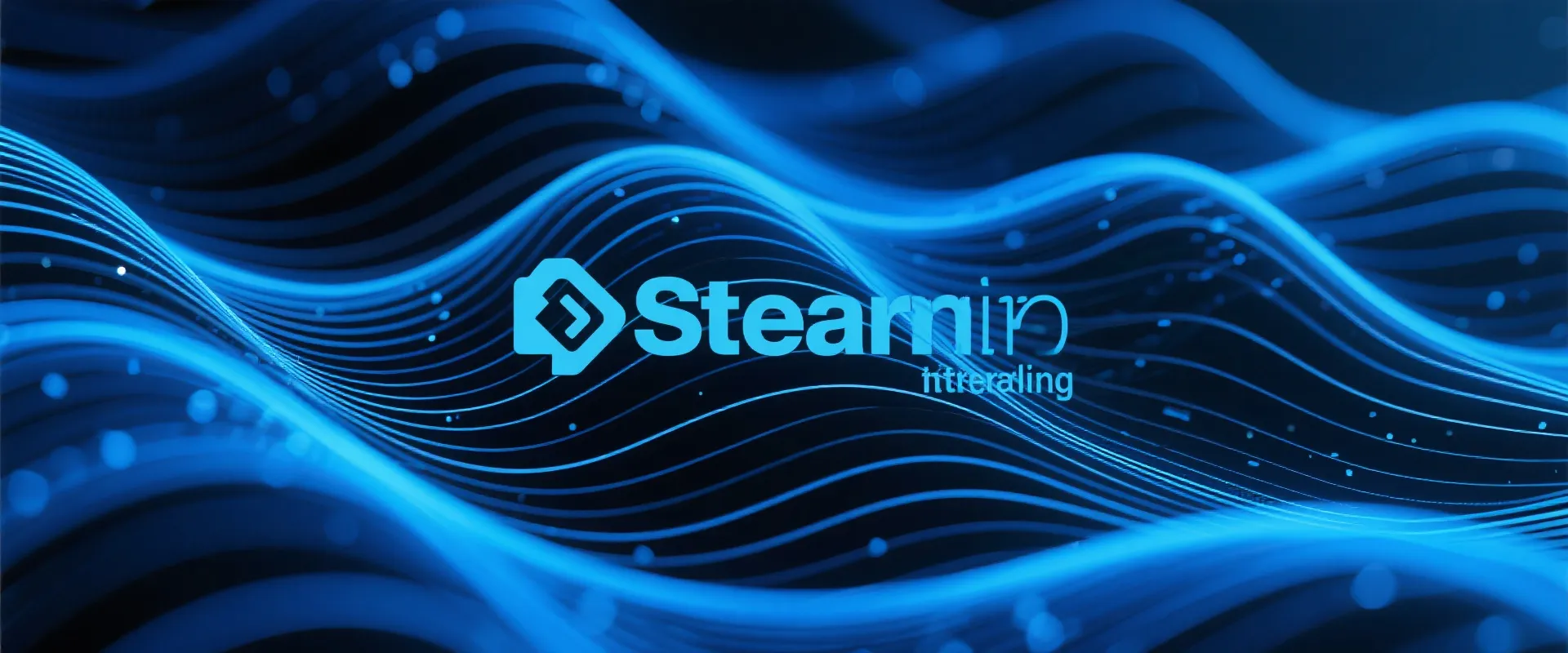 Streaming Technology Background